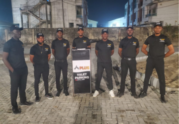 best valet parking company in lagos