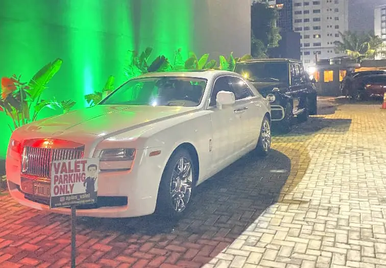 Automated Car Parking System