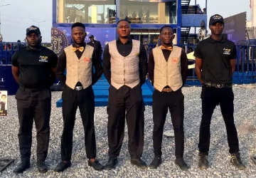 best valet parking services in lagos