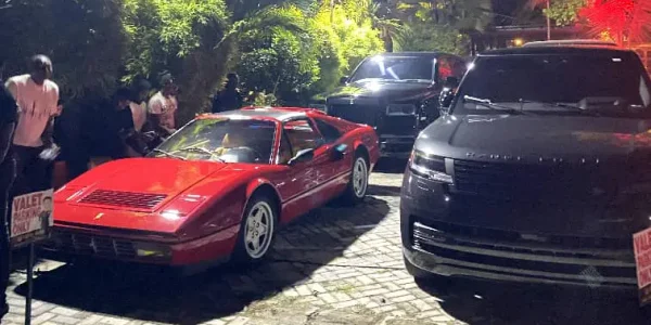 car park control system