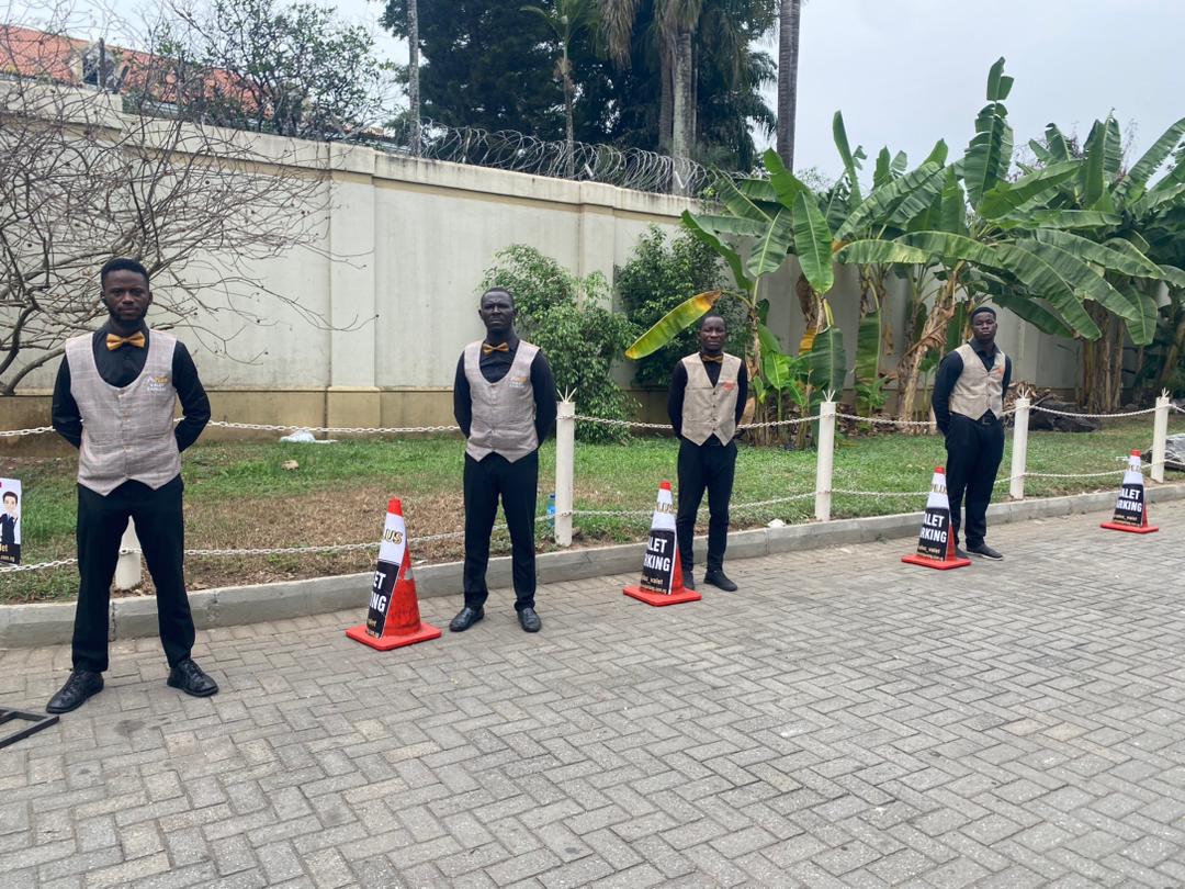 car park guarding services
