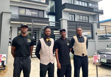 most trusted valet company in lagos