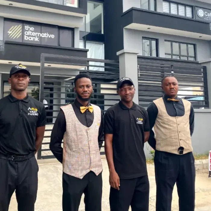 most trusted valet company in lagos