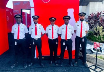 valet parking for events in lagos